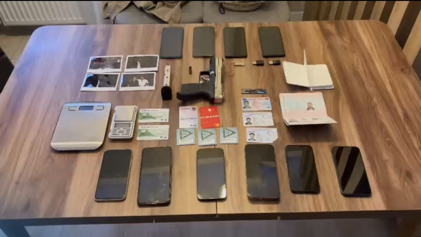 Yasa dışı bahis operasyonu