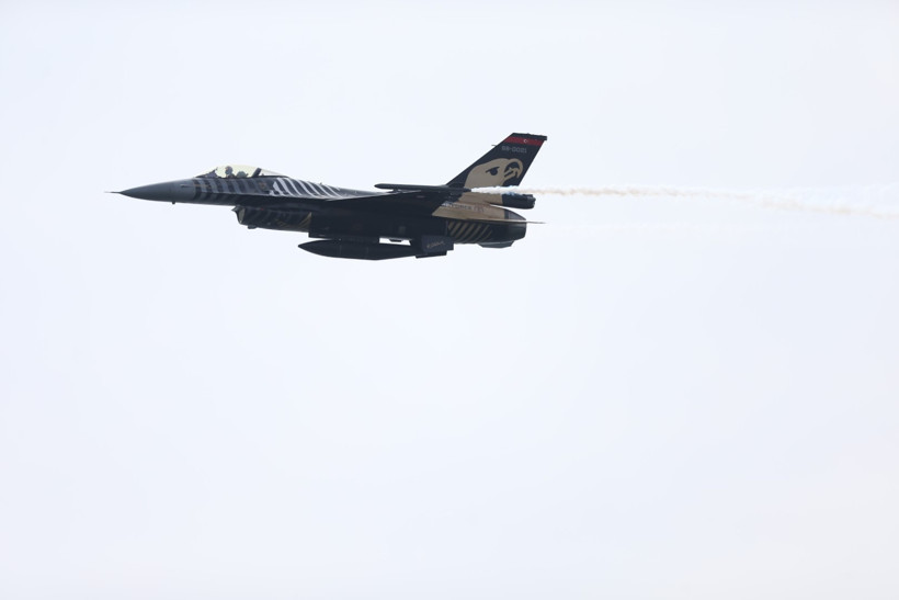 SOLOTÜRK Gösteri Uçuşu