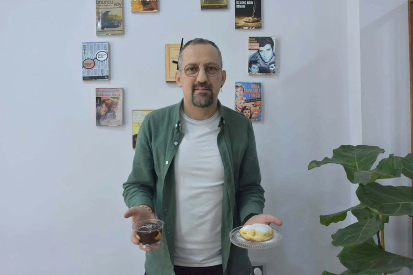 Baklava ve çikolata uyarısı