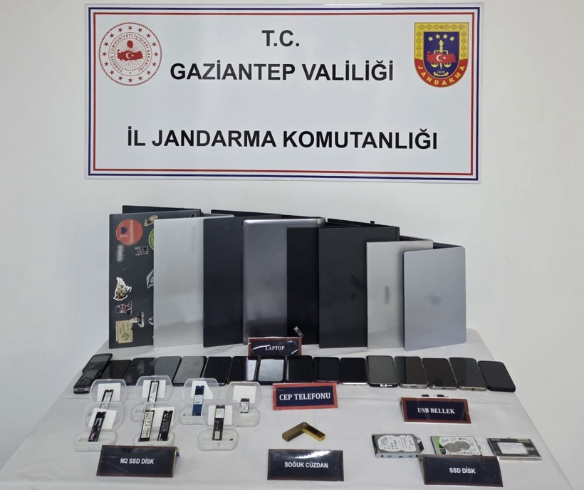 Dolandırıcılık Operasyonu