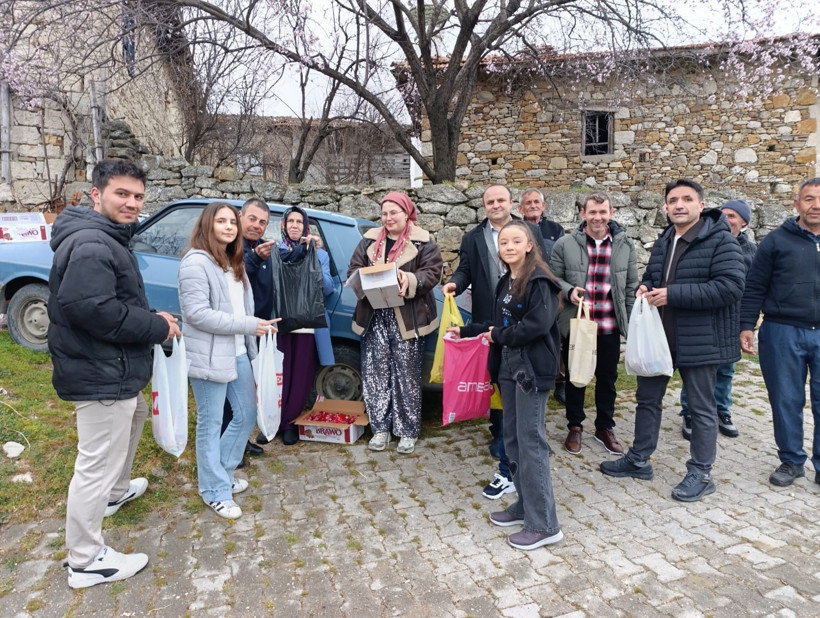 Şeker toplama geleneği