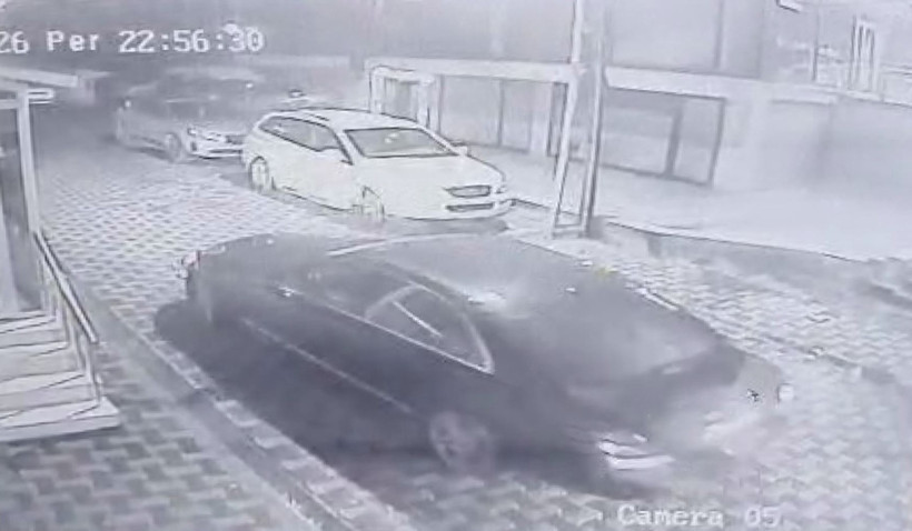 Cemil Kundakçı, oğlunun ölümü hakkında bilgi veriyor.