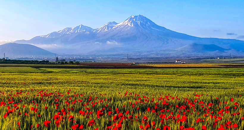 Hasandağı ve Tuz Gölü Fay Hattı