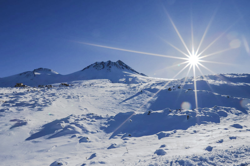 Tuz Gölü Fay Alanı