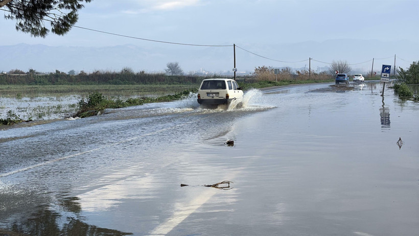 Taşkın Sonrası Temizlik Çalışmaları