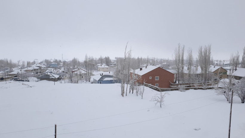 Kar Temizleme Çalışmaları