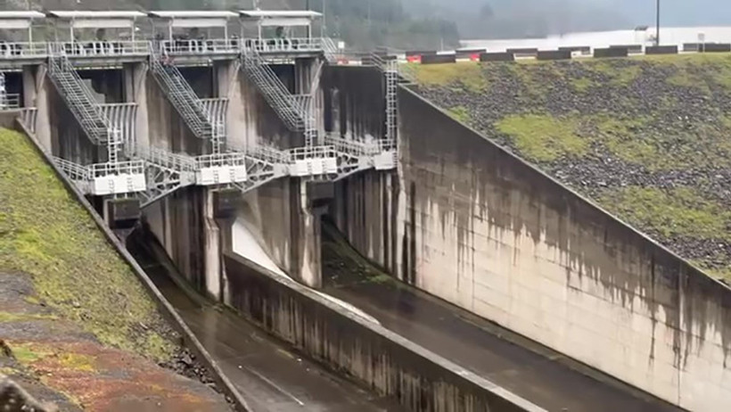 Yuvacık Barajı Su Seviyesi