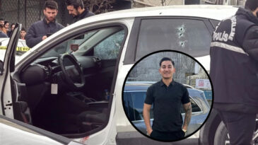 37 Kurşunla Cinayet İşlemişlerdi: Onlarca GPS Cihazı ile Yakalandılar