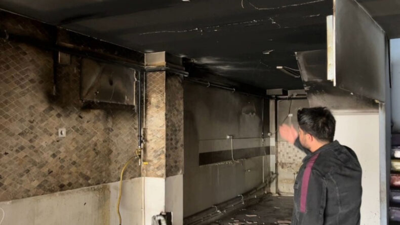 4 Yıl Sonra Gördüğü Dükkanını Tanıyamadı