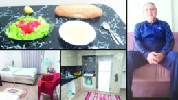 48 Metrekarede Yaşam M&uuml;cadelesi