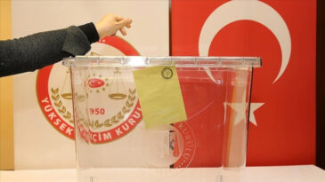 5 Beldede Haziran'da Se&ccedil;im Var