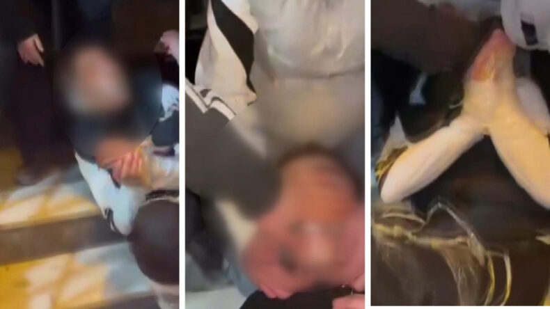 5 Çocuk Zorbalıktan Tutuklandı