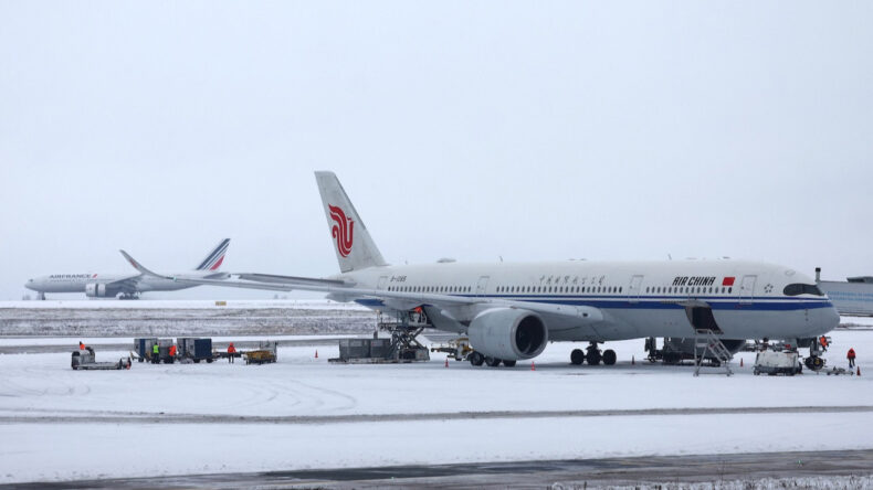 5 Günde 21 Bin Uçuş İptal Edildi