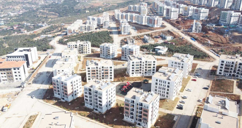 500 bin konut iyi ama yetmez