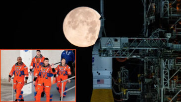 54 Yıl Sonra İlk: Kritik Ay G&ouml;revlerinin Tarihi Belli Oldu