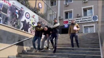 6 yıllık ka&ccedil;ış son buldu: FET&Ouml;&rsquo;den h&uuml;k&uuml;ml&uuml; eski polis yakalandı