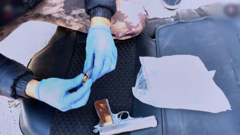 73 ilde uyuşturucu operasyonu: 475 tutuklama