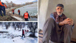 84 yaşındaki Salih Ertaş&rsquo;tan 23 g&uuml;nd&uuml;r haber yok: Arama &ccedil;alışmaları sona erdi