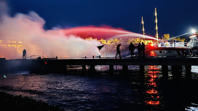 Yangın sonrası değerlendirme