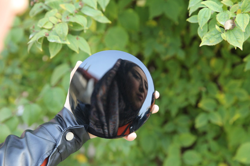 Obsidyen Ayna Üretimi