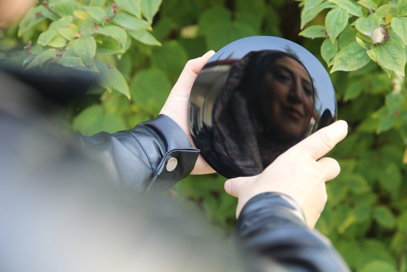 Obsidyen Ayna Üretimi