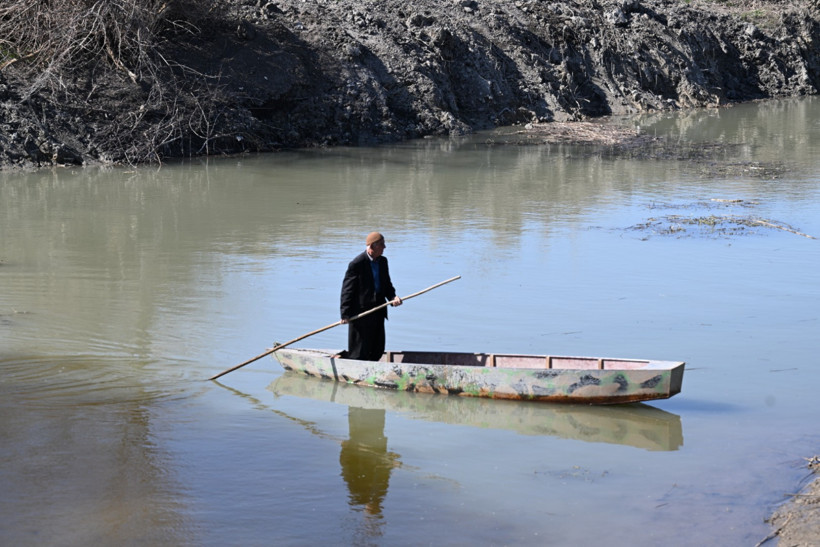 Yerli Robinson'un evi