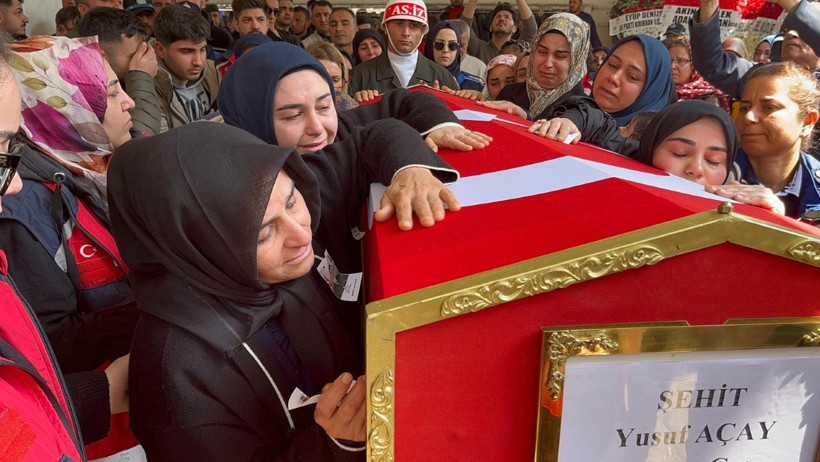 Yusuf Akçay Töreni