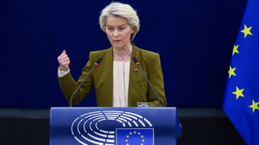 AB'den n&uuml;kleer itirafı