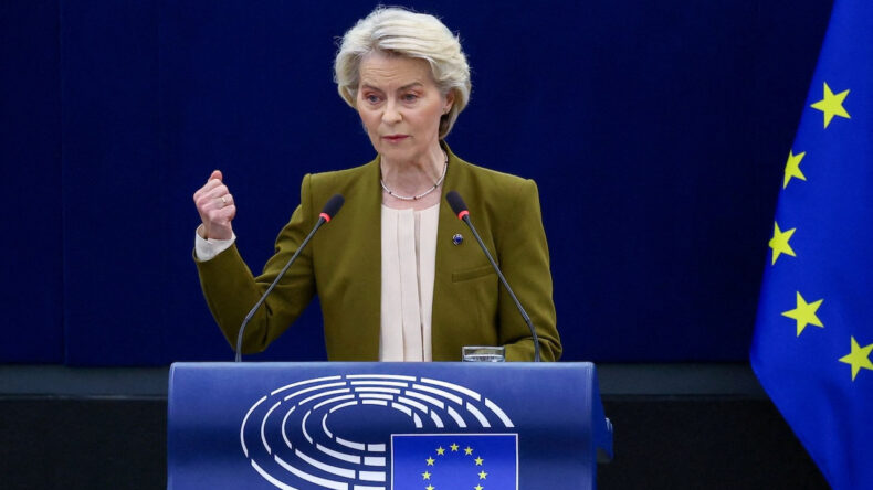 AB'den n&uuml;kleer itirafı