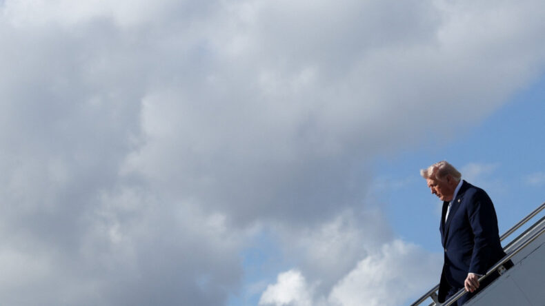 AB'den Trump'ın açıklamalarına olumlu tepki geldi