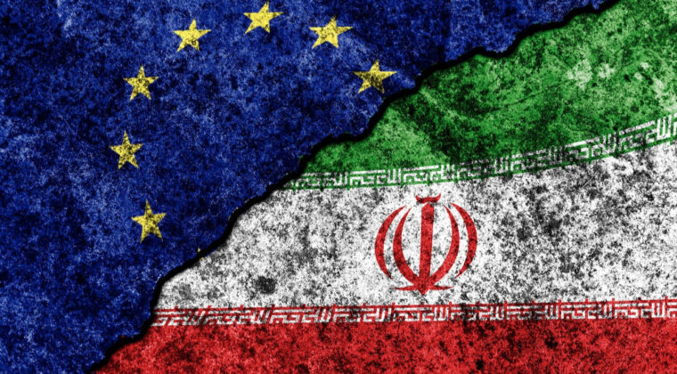 AB'den yeni İran yaptırımları