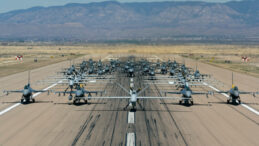 ABD Hava &Uuml;ss&uuml;nde Silahlı Saldırı