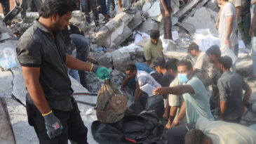 ABD-İsrail'in Saldırılarında 170 &Ouml;ğrenci ve &Ouml;ğretmen Hayatını Kaybetti