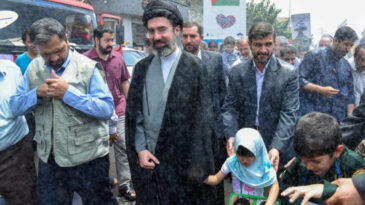 ABD istihbaratı: Ali Hamaney oğlunun lider olmasını hi&ccedil; istemedi