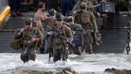 ABD, Orta Doğu'ya 5 Bin Asker G&ouml;nderiyor