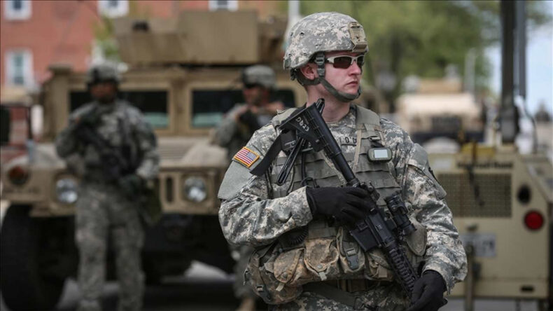 ABD, Orta Doğu'ya Daha Fazla Asker G&ouml;nderiyor