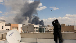 ABD ve Avrupa'da İran'a saldırılara destek d&uuml;ş&uuml;k