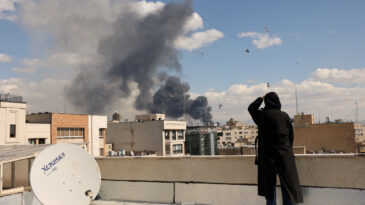 ABD ve Avrupa'da İran'a saldırılara destek d&uuml;ş&uuml;k