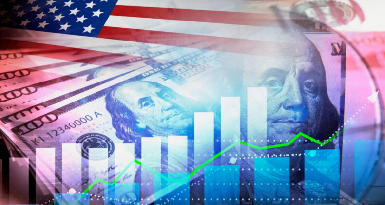 ABD'de bor&ccedil; alarmı: Faiz y&uuml;k&uuml; &uuml;&ccedil;e katlandı