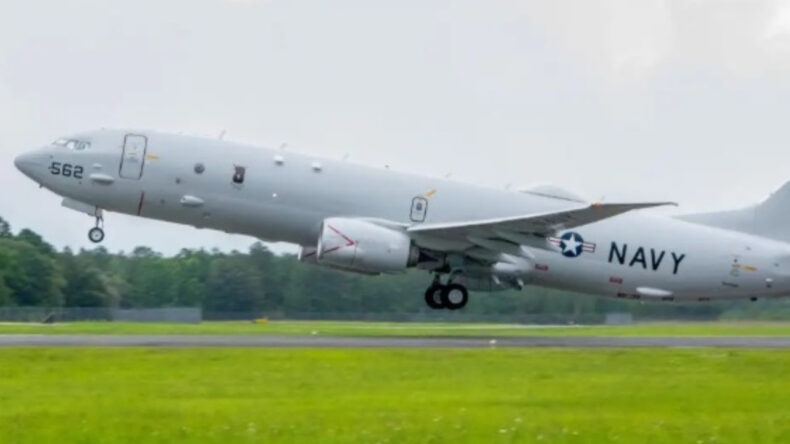 ABD'den &Ccedil;in'i kızdıracak keşif u&ccedil;uşu