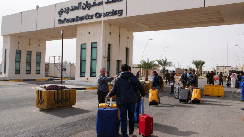 ABD'den Irak'taki vatandaşlarına g&uuml;venlik uyarısı