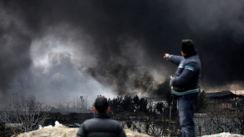 ABD'den İsrail'e &uuml;ltimatom: İran petrol tesislerini vurmayın