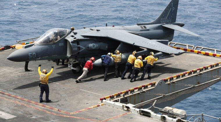 ABD'den Orta Doğu'ya yeni asker takviyesi