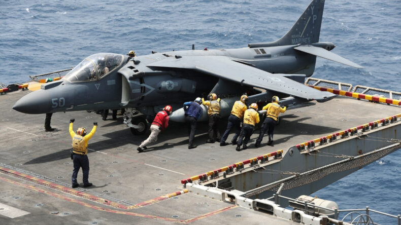 ABD'den Orta Doğu'ya yeni asker takviyesi