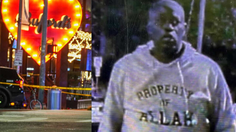 ABD&rsquo;de Bara Silahlı Saldırı: 2 &Ouml;l&uuml;, 14 Yaralı