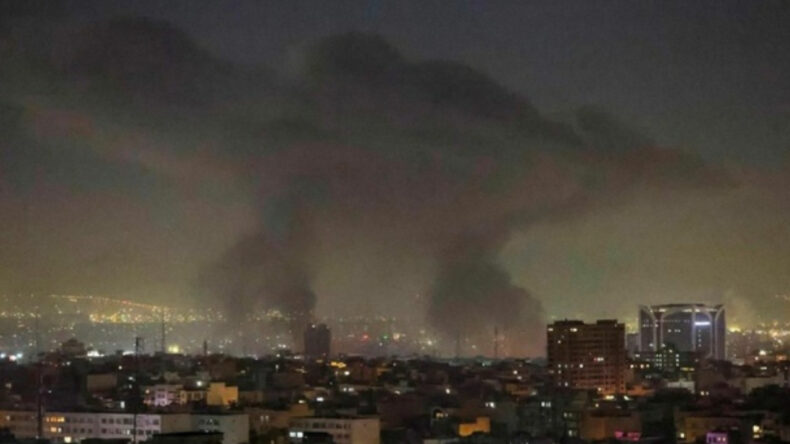 ABD&rsquo;den İsrail&rsquo;e bir hafta s&uuml;re: Saldırıları sonlandırın