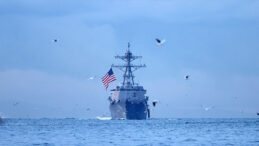 ABD&rsquo;den uyarı: Liman tesislerinden uzak durun