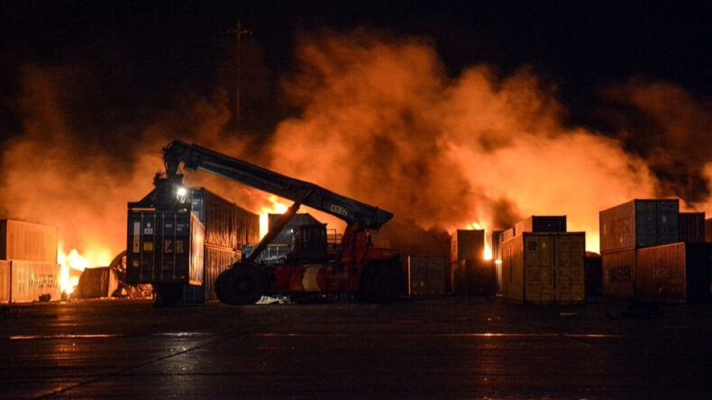 ABD&rsquo;nin Tehdidine Sert Yanıt: Hi&ccedil;bir Liman G&uuml;venli Kalmaz