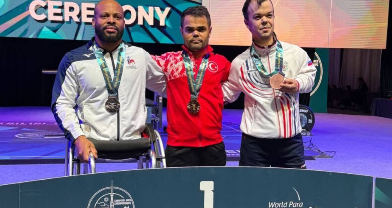 Abdullah Kayapınar, Avrupa Şampiyonu