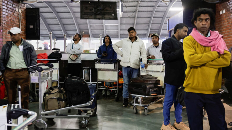 Abu Dabi Havalimanında Yaşanan Olay: 1 Ölü, 7 Yaralı